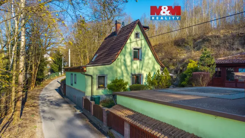 Prodej rodinného domu, Liberec - Liberec XII-Staré Pavlovice, Na Mlýnku, 160 m2