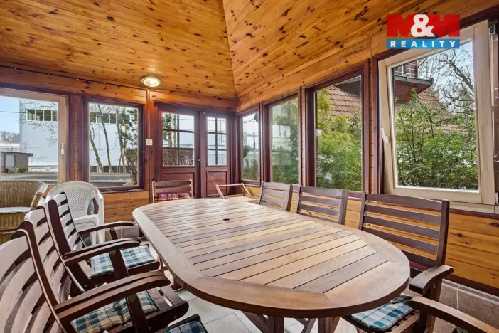 Prodej rodinného domu, Liberec - Liberec XII-Staré Pavlovice, Na Mlýnku, 160 m2