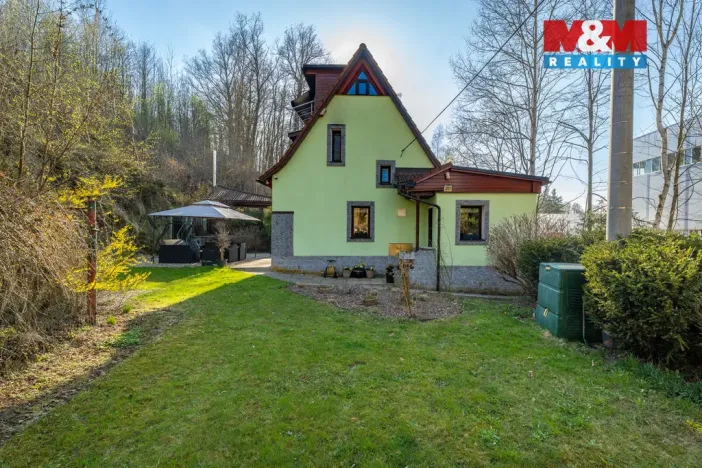 Prodej rodinného domu, Liberec - Liberec XII-Staré Pavlovice, Na Mlýnku, 160 m2