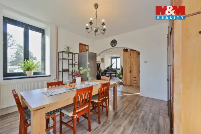 Prodej rodinného domu, Kraborovice - Úhrov, 210 m2