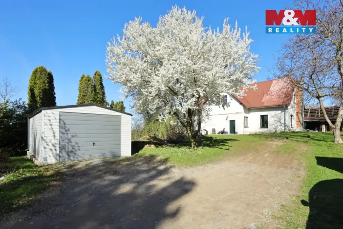 Prodej rodinného domu, Kraborovice - Úhrov, 210 m2