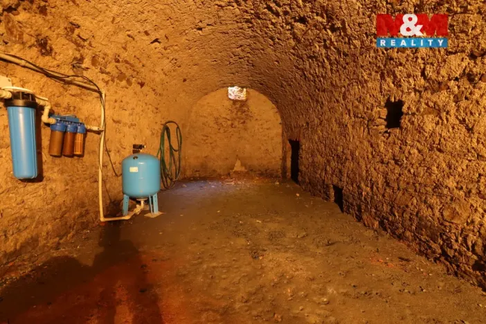 Prodej rodinného domu, Kraborovice - Úhrov, 210 m2