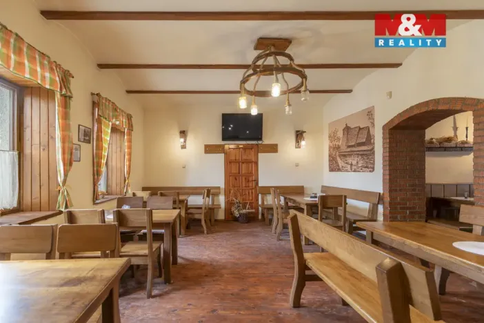 Prodej restaurace, Třinec - Guty, 420 m2