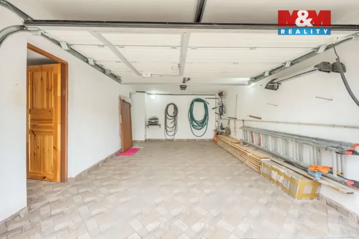 Prodej rodinného domu, Slaný - Kvíček, 100 m2