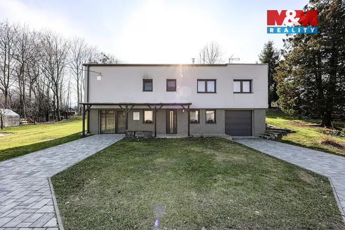 Prodej rodinného domu, Raškovice, 180 m2