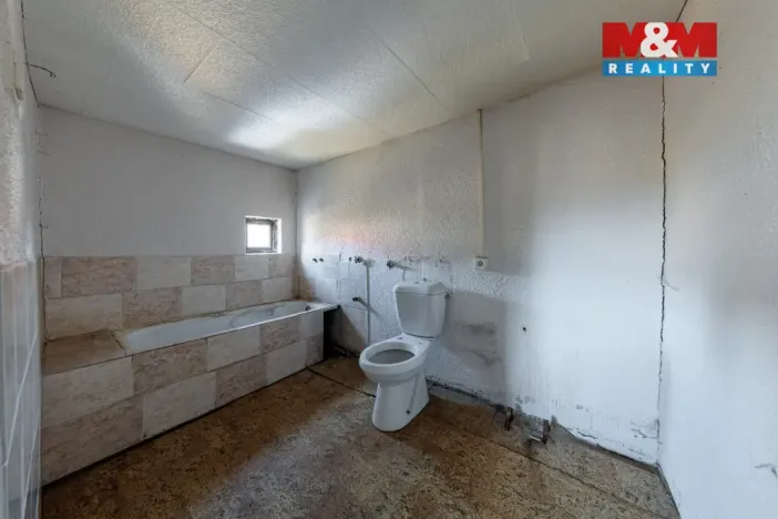 Prodej rodinného domu, Horní Blatná, Bezručova, 250 m2