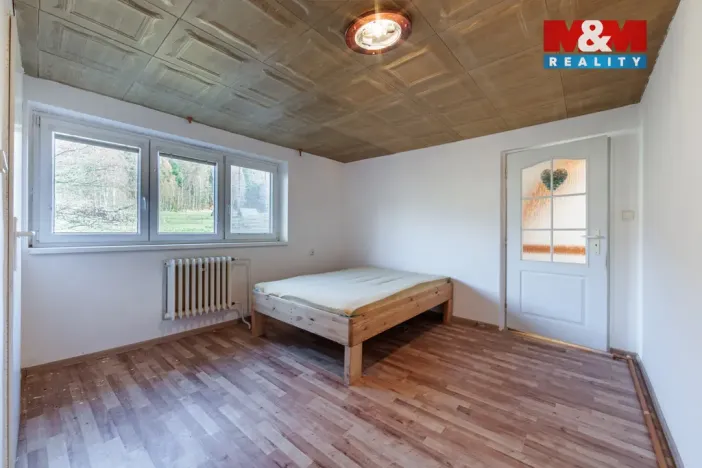 Prodej zemědělské usedlosti, Tatrovice, 292 m2