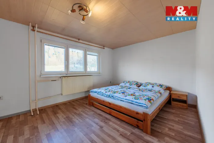 Prodej zemědělské usedlosti, Tatrovice, 292 m2