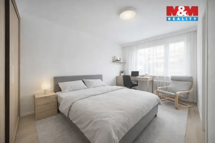 Prodej bytu 4+1, Praha - Krč, Točitá, 103 m2