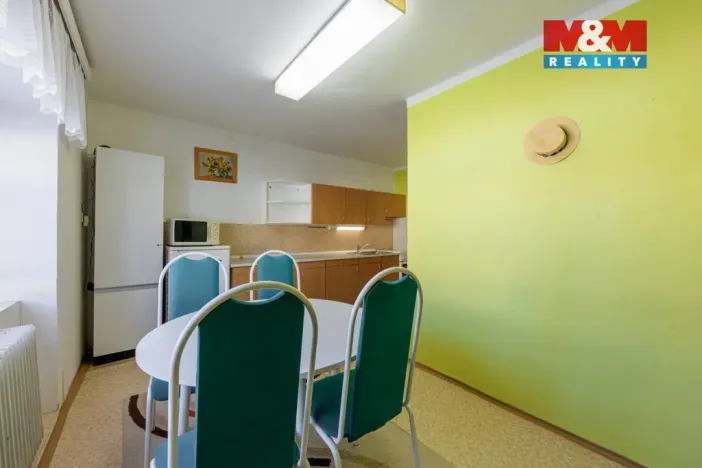 Prodej rodinného domu, Hřivice - Markvarec, 72 m2