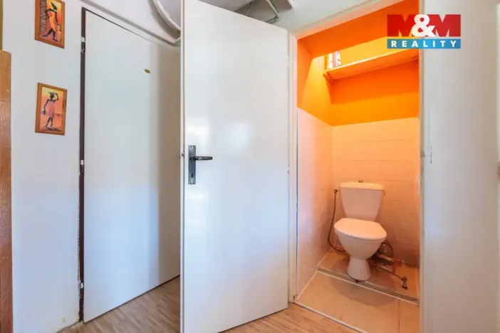 Prodej rodinného domu, Hřivice - Markvarec, 72 m2