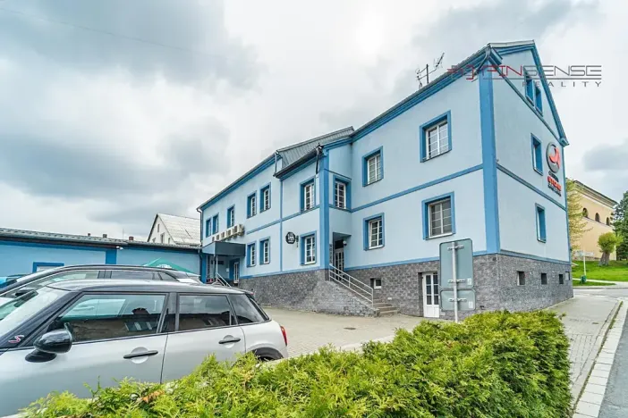 Prodej ubytování, Vrbno pod Pradědem, Sadová, 1398 m2