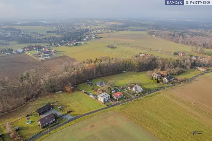 Prodej pozemku pro bydlení, Dolní Domaslavice, 2891 m2