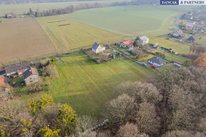 Prodej pozemku pro bydlení, Dolní Domaslavice, 2891 m2