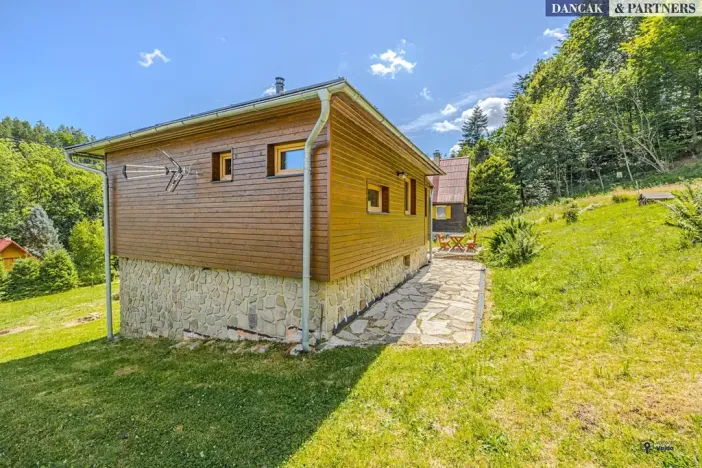 Prodej chaty, Trojanovice, 85 m2