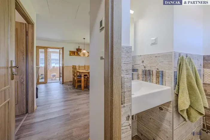 Prodej chaty, Trojanovice, 85 m2