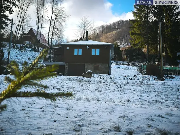 Prodej chaty, Trojanovice, 85 m2