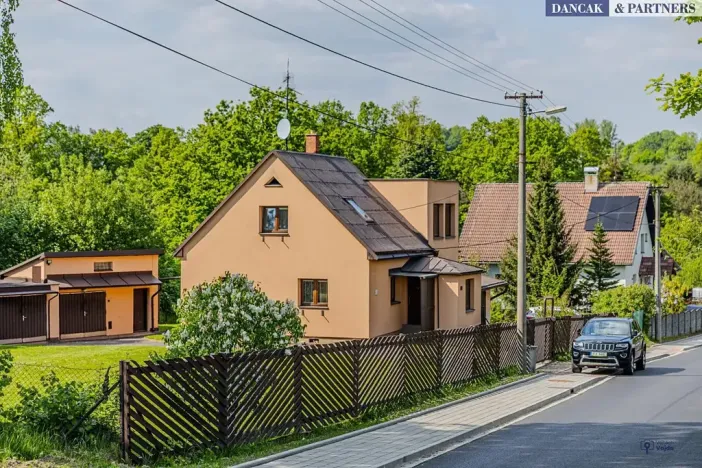 Prodej rodinného domu, Bruzovice, 150 m2