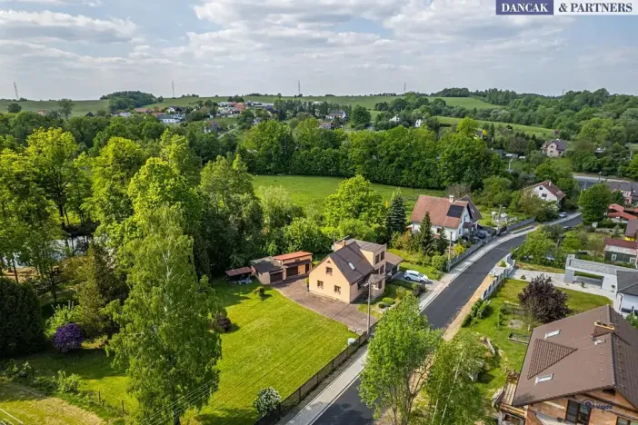 Prodej rodinného domu, Bruzovice, 150 m2