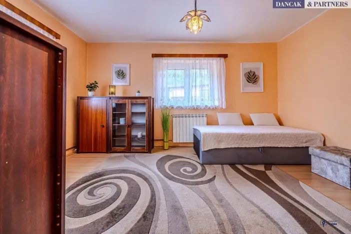 Prodej rodinného domu, Bruzovice, 150 m2