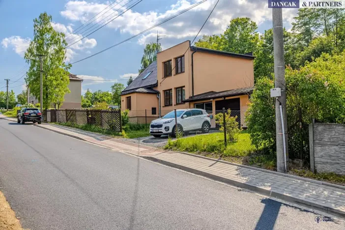 Prodej rodinného domu, Bruzovice, 150 m2