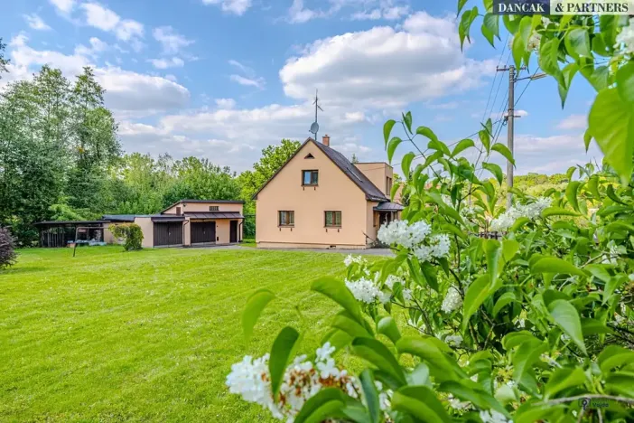 Prodej rodinného domu, Bruzovice, 150 m2