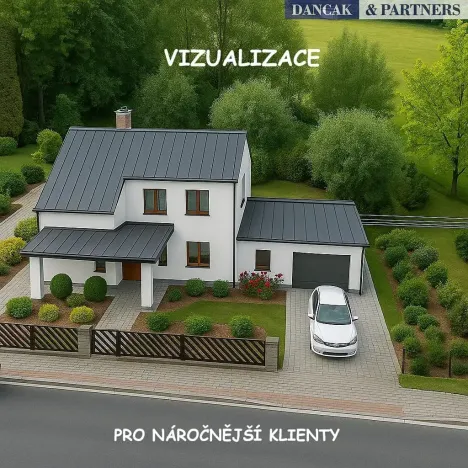 Prodej rodinného domu, Bruzovice, 150 m2