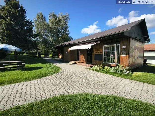 Prodej obchodního prostoru, Ostravice, 50 m2