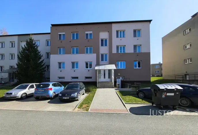 Prodej bytu 1+1, Morkovice-Slížany, Kolaříkova, 38 m2