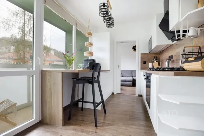 Prodej bytu 3+1, Ústí nad Labem, Kamenná, 65 m2