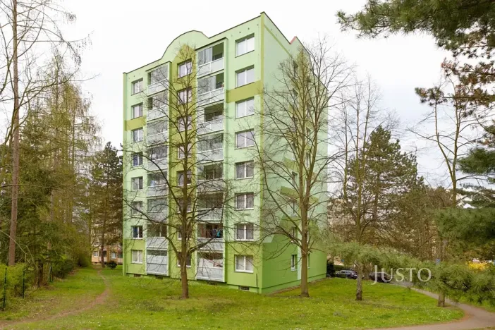 Prodej bytu 3+1, Ústí nad Labem, Kamenná, 65 m2