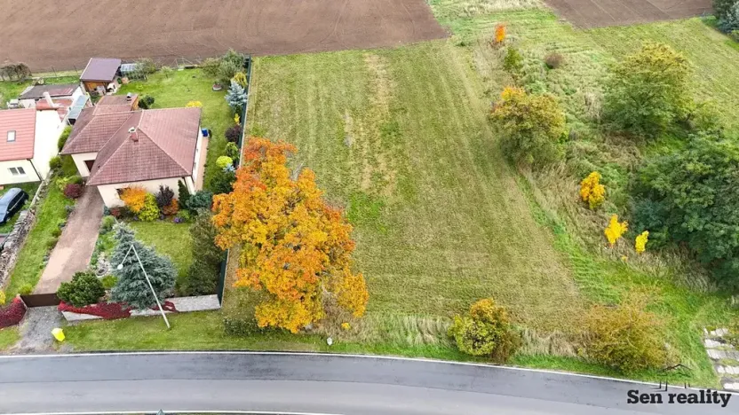 Prodej pozemku pro bydlení, Tatce, Na Stachově, 1600 m2