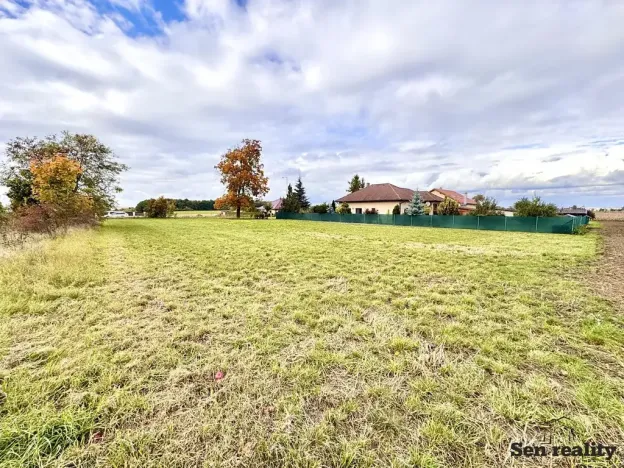 Prodej pozemku pro bydlení, Tatce, Na Stachově, 1600 m2