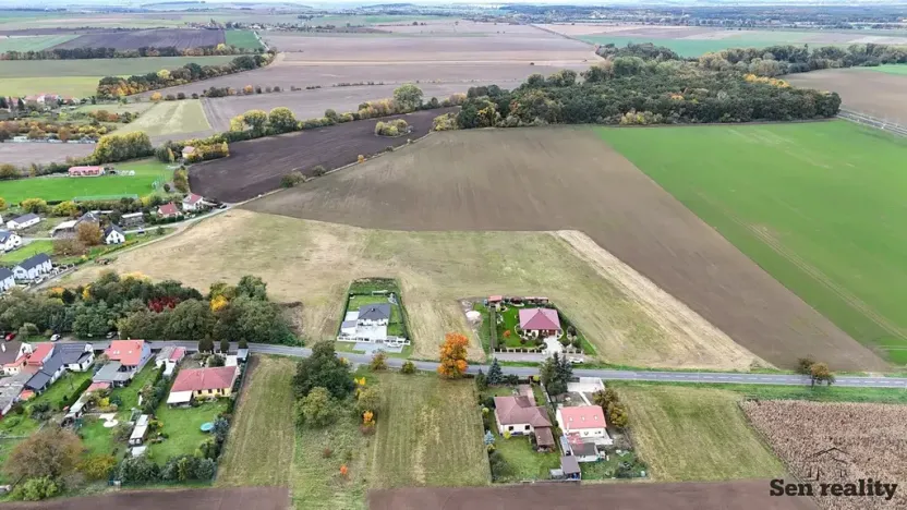 Prodej pozemku pro bydlení, Tatce, Na Stachově, 800 m2