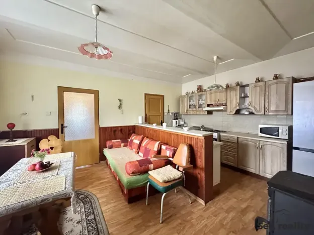 Prodej rodinného domu, Ostrov, 90 m2