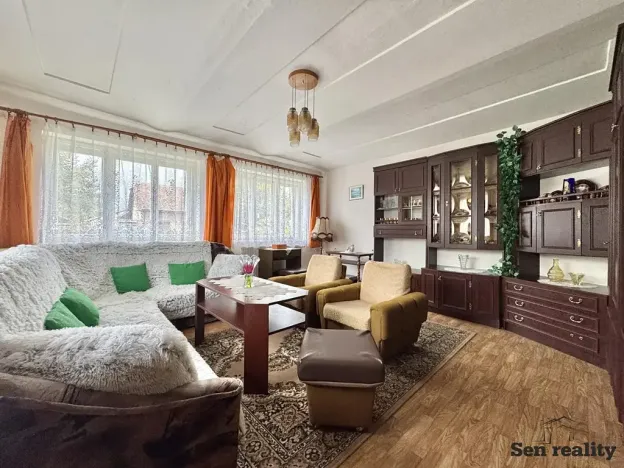 Prodej rodinného domu, Ostrov, 90 m2