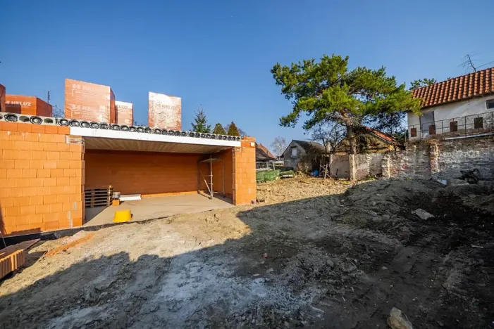 Prodej rodinného domu, Dolní Dunajovice, Rudé armády, 203 m2