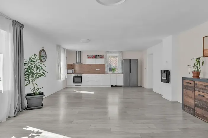 Prodej rodinného domu, Rybník, 155 m2