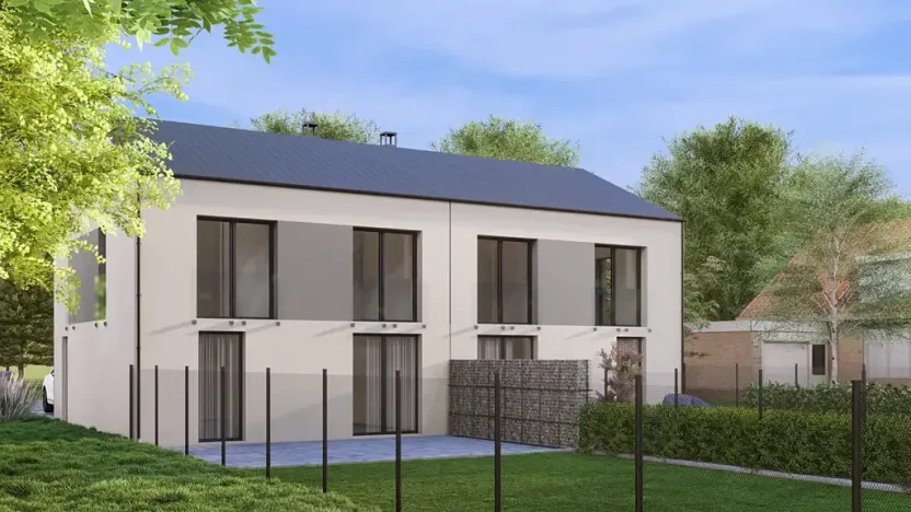 Prodej rodinného domu, Březová-Oleško, 94 m2