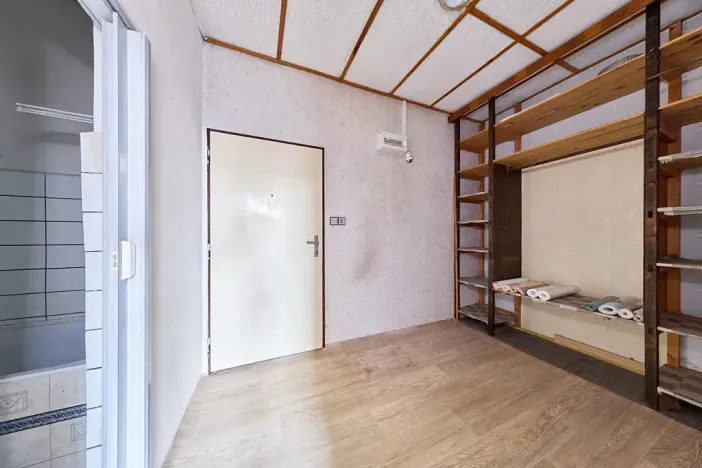 Prodej bytu 2+1, Pilníkov, Tovární, 44 m2