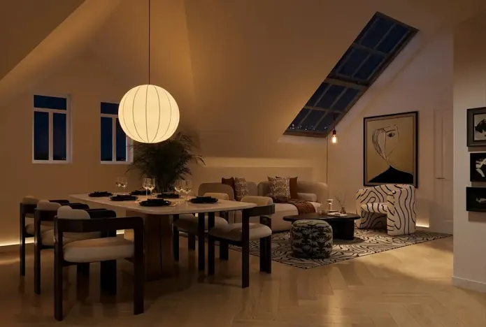 Prodej bytu 2+kk, Praha - Karlín, Křižíkova, 58 m2