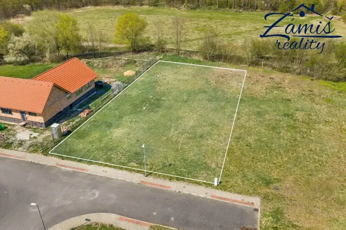 Prodej pozemku pro bydlení, Velvary, Malovarská, 1170 m2