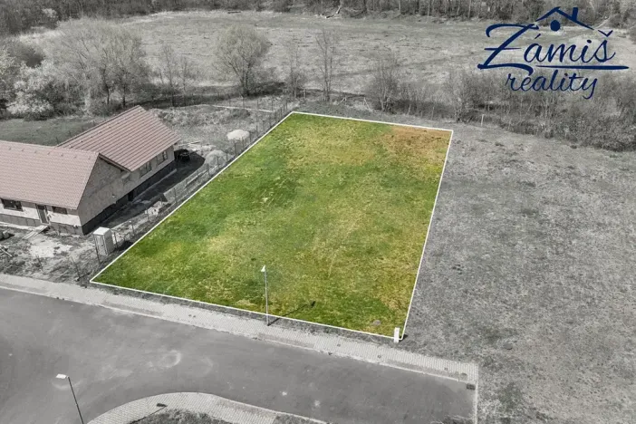 Prodej pozemku pro bydlení, Velvary, Malovarská, 1170 m2