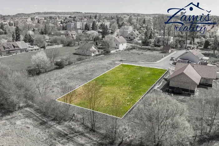 Prodej pozemku pro bydlení, Velvary, Malovarská, 1170 m2