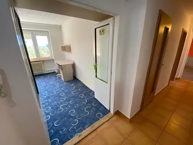 Pronájem bytu 3+1, Rokycany, Polní, 88 m2