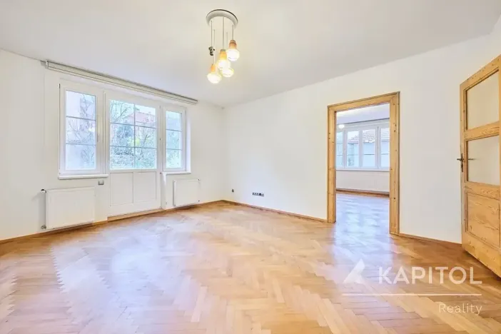 Prodej bytu 2+1, Praha - Košíře, Píseckého, 80 m2