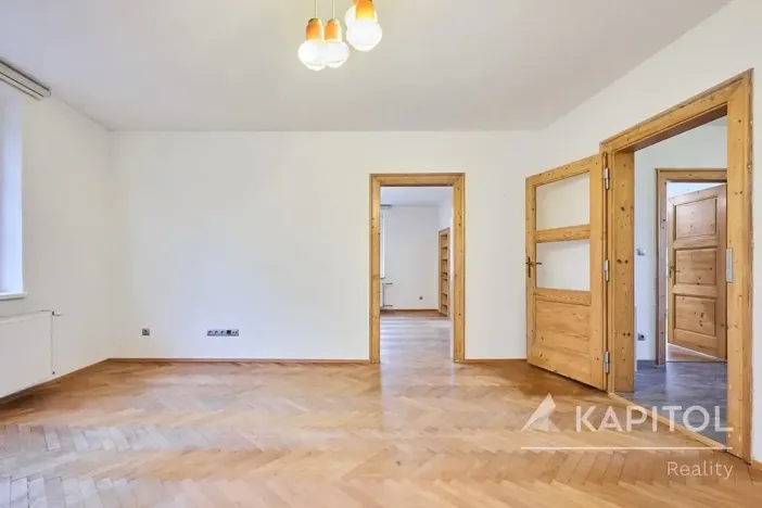 Prodej bytu 2+1, Praha - Košíře, Píseckého, 80 m2