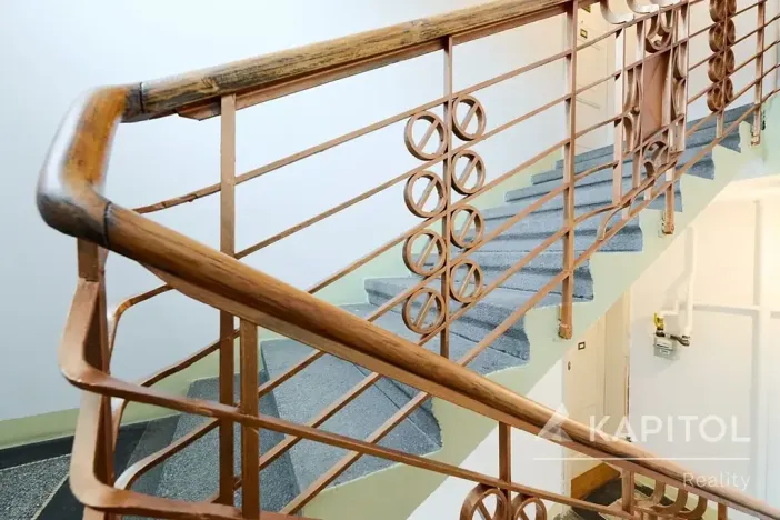 Prodej bytu 2+1, Praha - Košíře, Píseckého, 80 m2