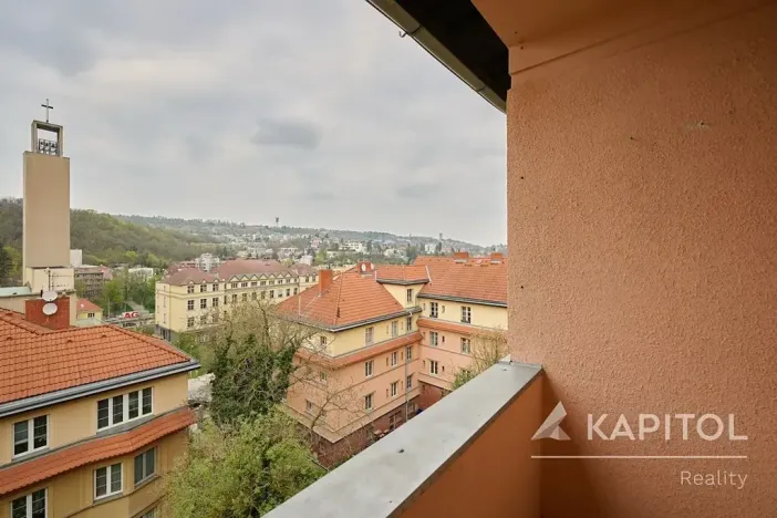 Prodej bytu 2+1, Praha - Košíře, Píseckého, 80 m2