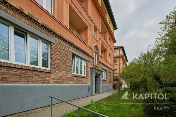 Prodej bytu 2+1, Praha - Košíře, Píseckého, 80 m2